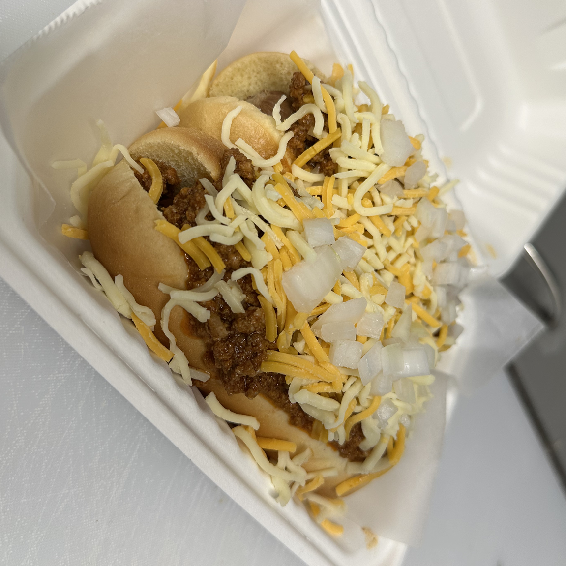Chili Dog