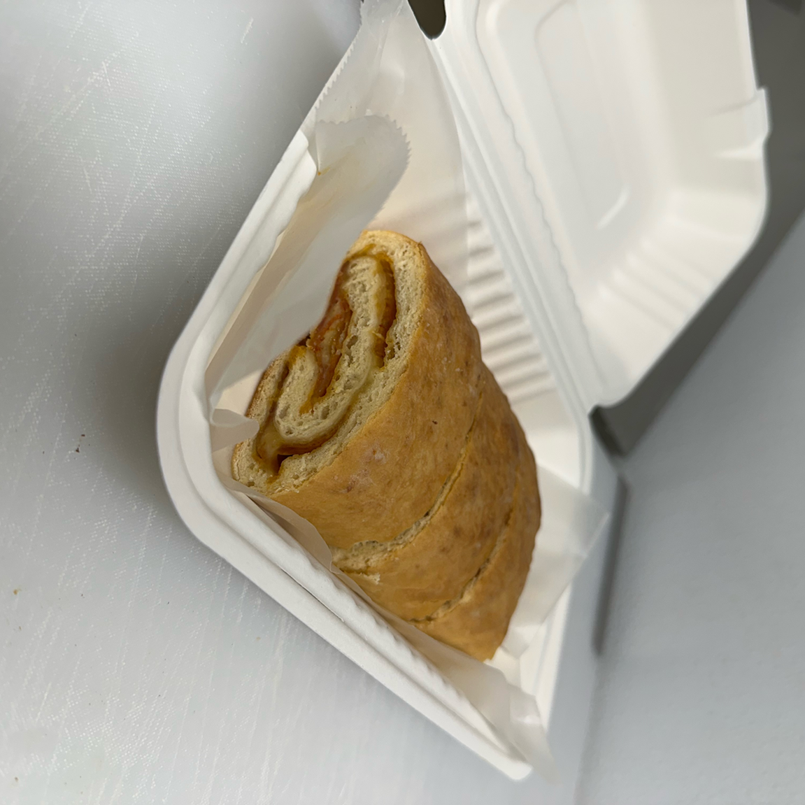 Pepperoni Roll