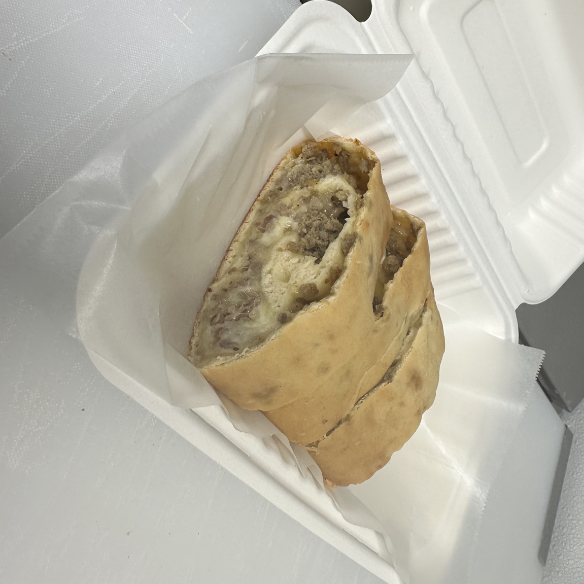 Sausage Bread